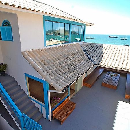 Sofia'S On The Beach Армасан-душ-Бузіус Екстер'єр фото
